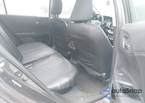 2014 Honda Accord Ex-L from USA, damaged, VIN 1HGCR2F81EA294426